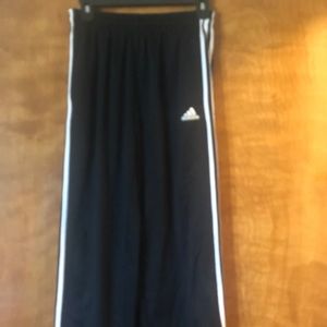 Boys Adidas athletic pants